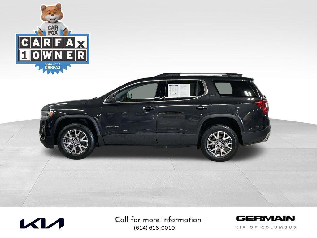 used 2020 GMC Acadia car, priced at $16,994