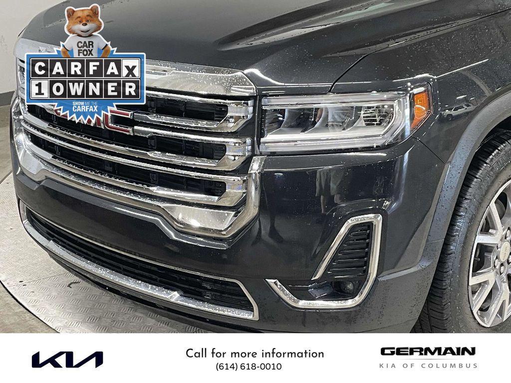 used 2020 GMC Acadia car, priced at $16,994