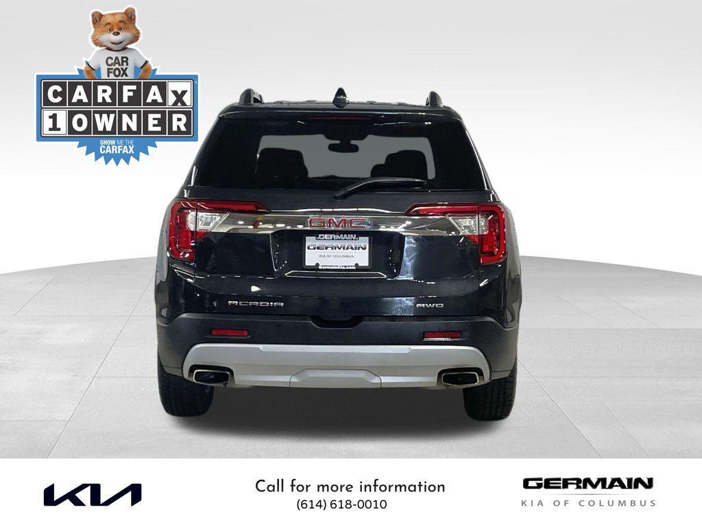 used 2020 GMC Acadia car, priced at $16,994