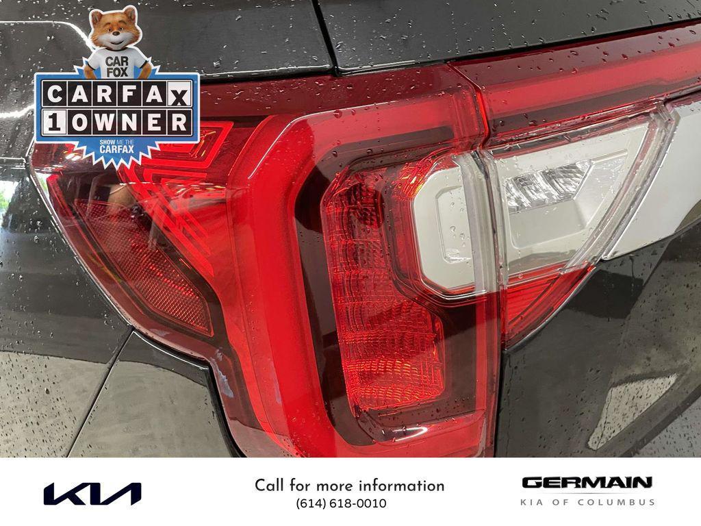 used 2020 GMC Acadia car, priced at $16,994