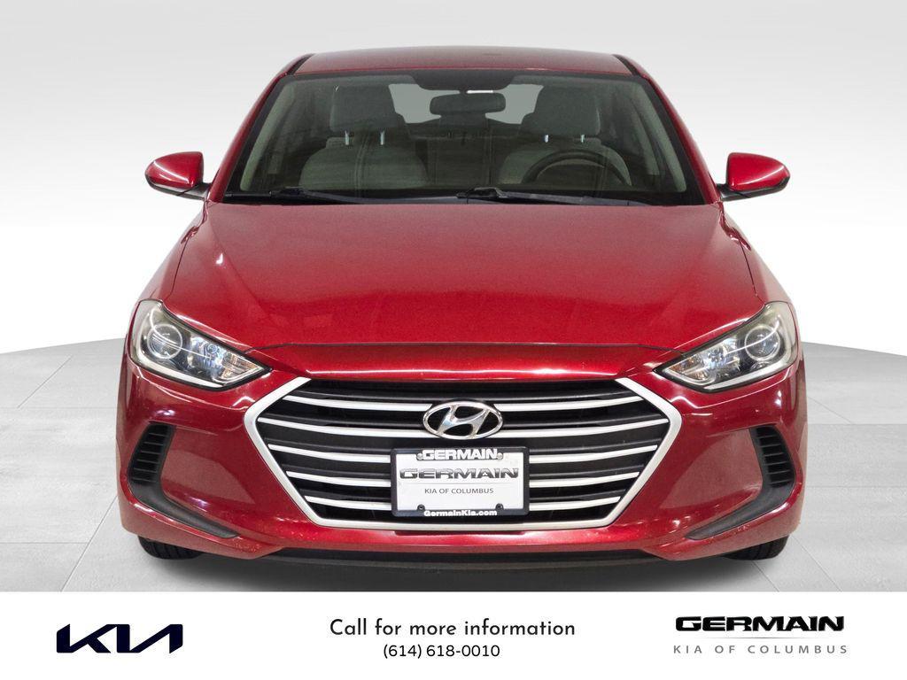 used 2017 Hyundai Elantra car, priced at $9,993
