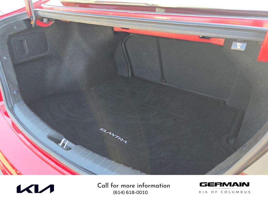 used 2017 Hyundai Elantra car, priced at $9,993