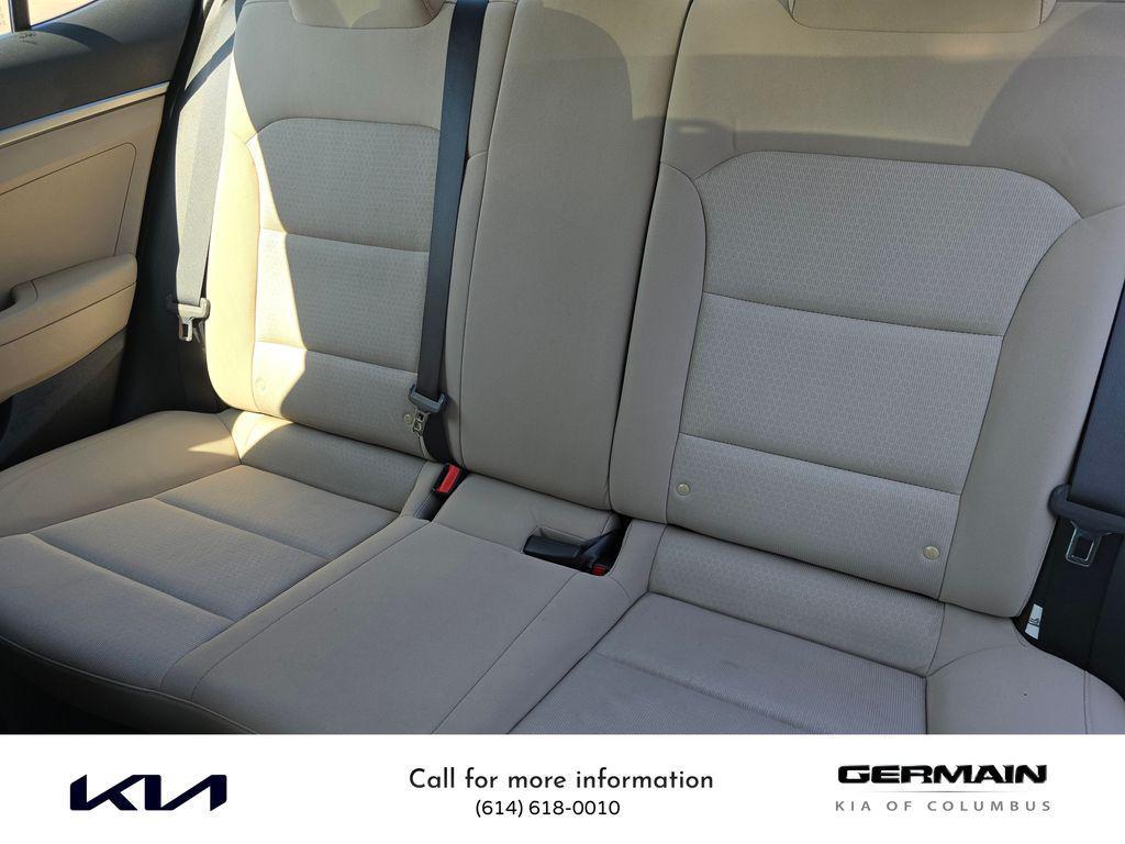 used 2017 Hyundai Elantra car, priced at $9,993