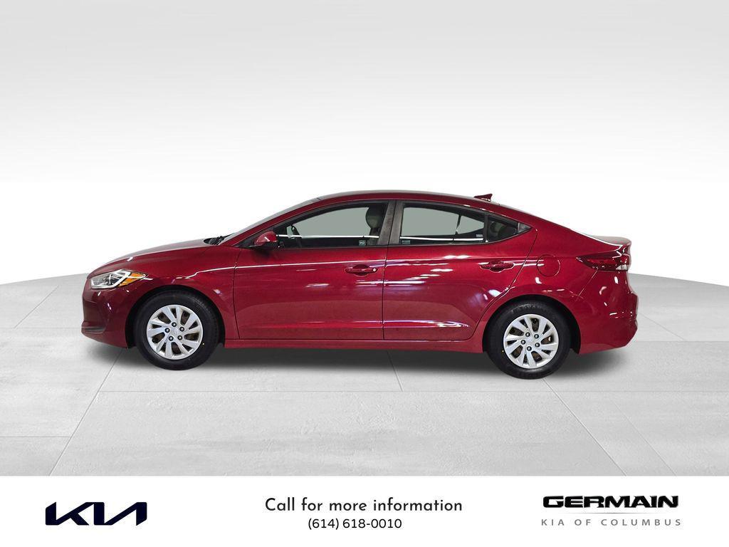 used 2017 Hyundai Elantra car, priced at $9,993