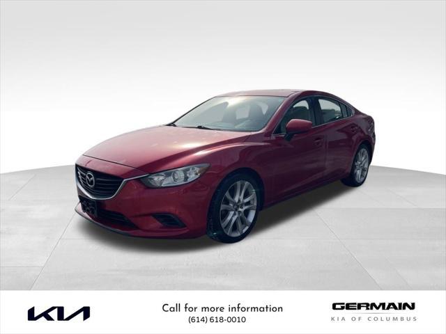 used 2014 Mazda Mazda6 car, priced at $7,991