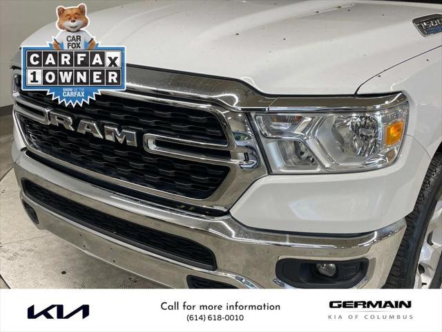 used 2022 Ram 1500 car, priced at $29,152