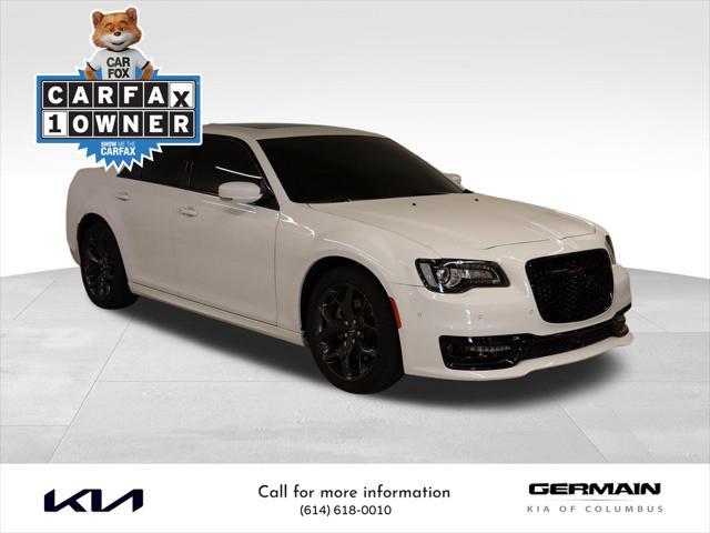 used 2023 Chrysler 300 car, priced at $37,994