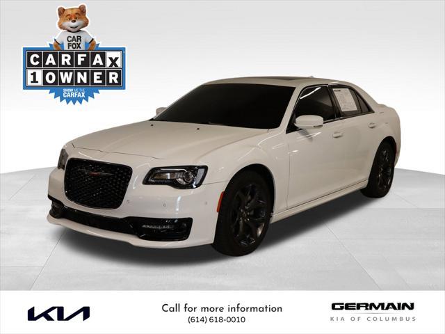 used 2023 Chrysler 300 car, priced at $37,994