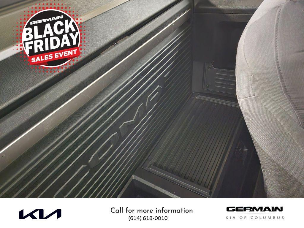 used 2024 Toyota Tacoma car, priced at $24,492