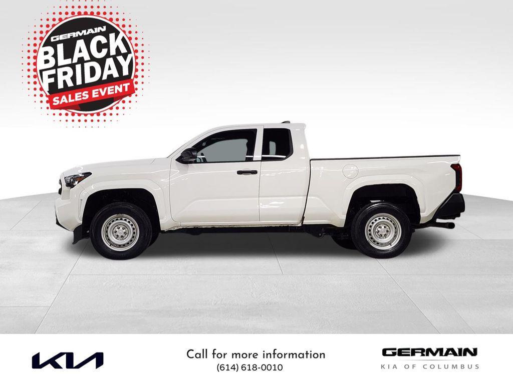 used 2024 Toyota Tacoma car, priced at $24,492