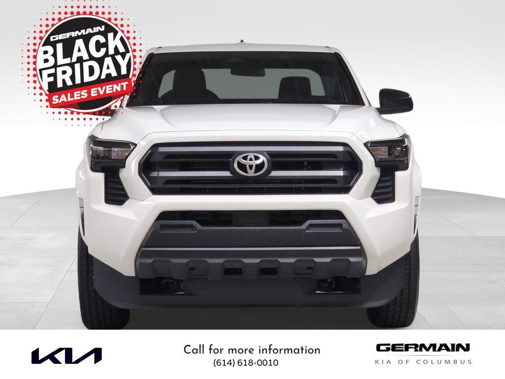 used 2024 Toyota Tacoma car, priced at $24,492