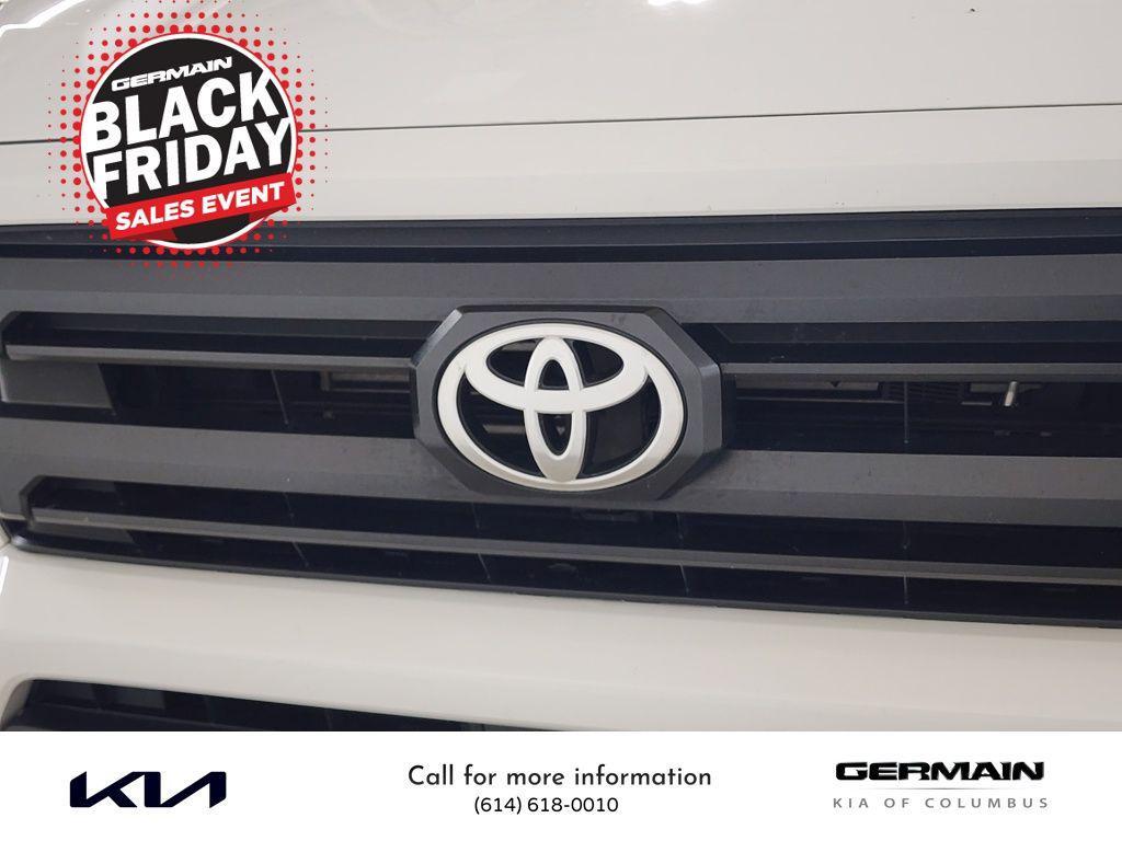 used 2024 Toyota Tacoma car, priced at $24,492