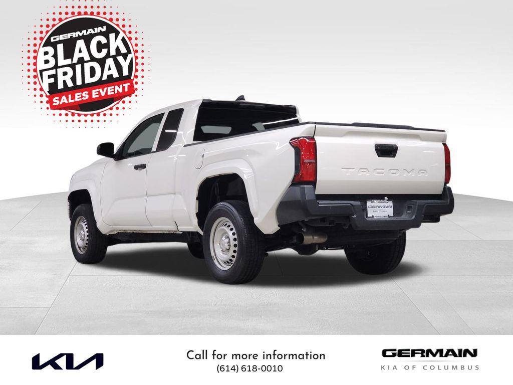 used 2024 Toyota Tacoma car, priced at $24,492