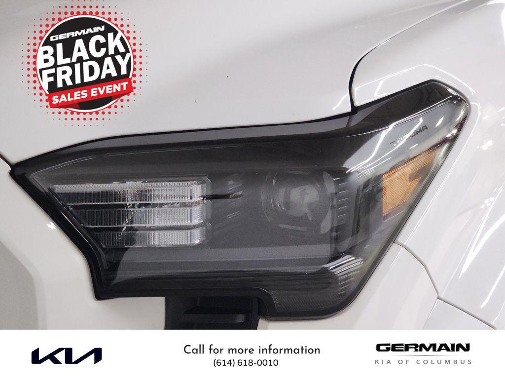 used 2024 Toyota Tacoma car, priced at $24,492