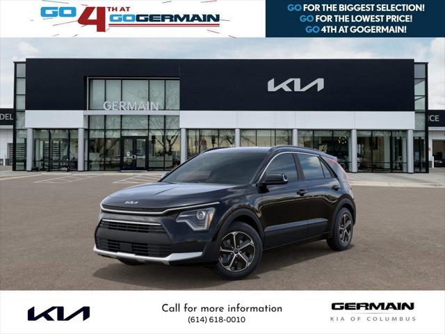 new 2025 Kia Niro car, priced at $30,735
