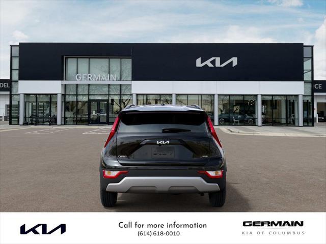 new 2025 Kia Niro car, priced at $31,235