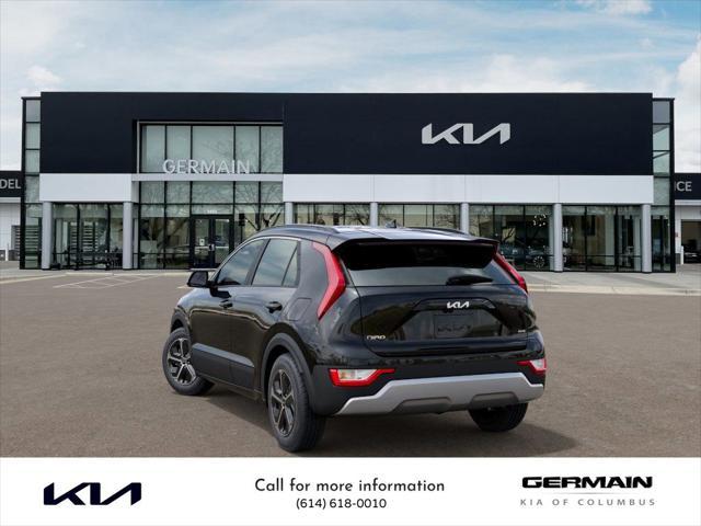 new 2025 Kia Niro car, priced at $31,235