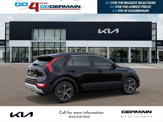 new 2025 Kia Niro car, priced at $30,735