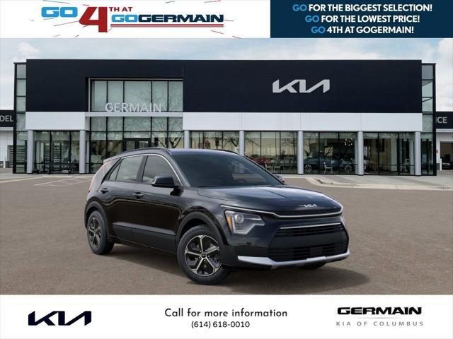 new 2025 Kia Niro car, priced at $30,735