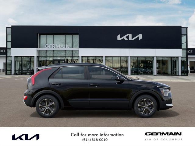 new 2025 Kia Niro car, priced at $31,235