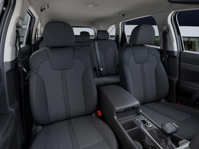 new 2025 Kia Sorento car, priced at $32,260