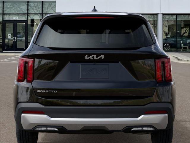 new 2025 Kia Sorento car, priced at $32,260