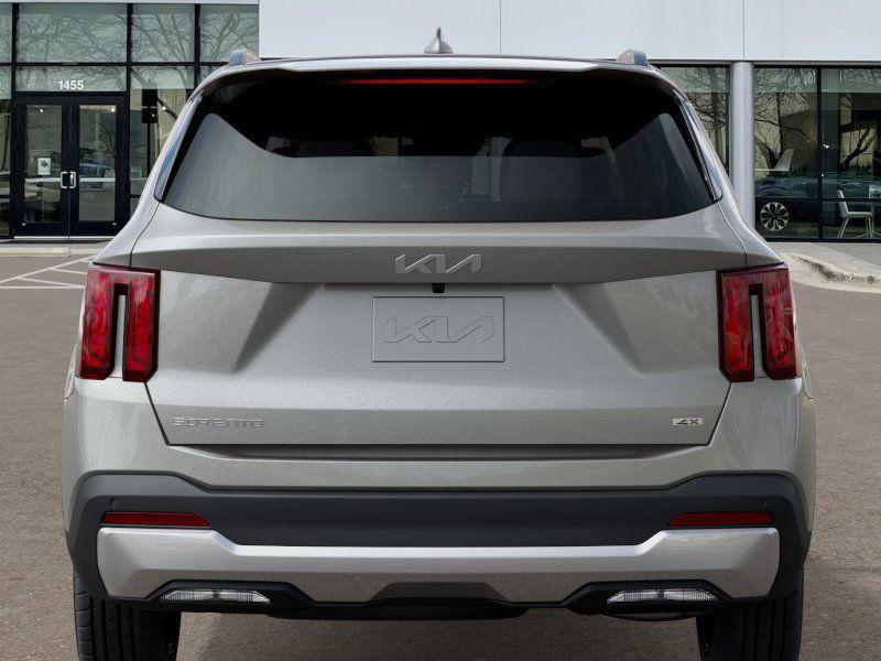 new 2026 Kia Sorento car, priced at $39,100