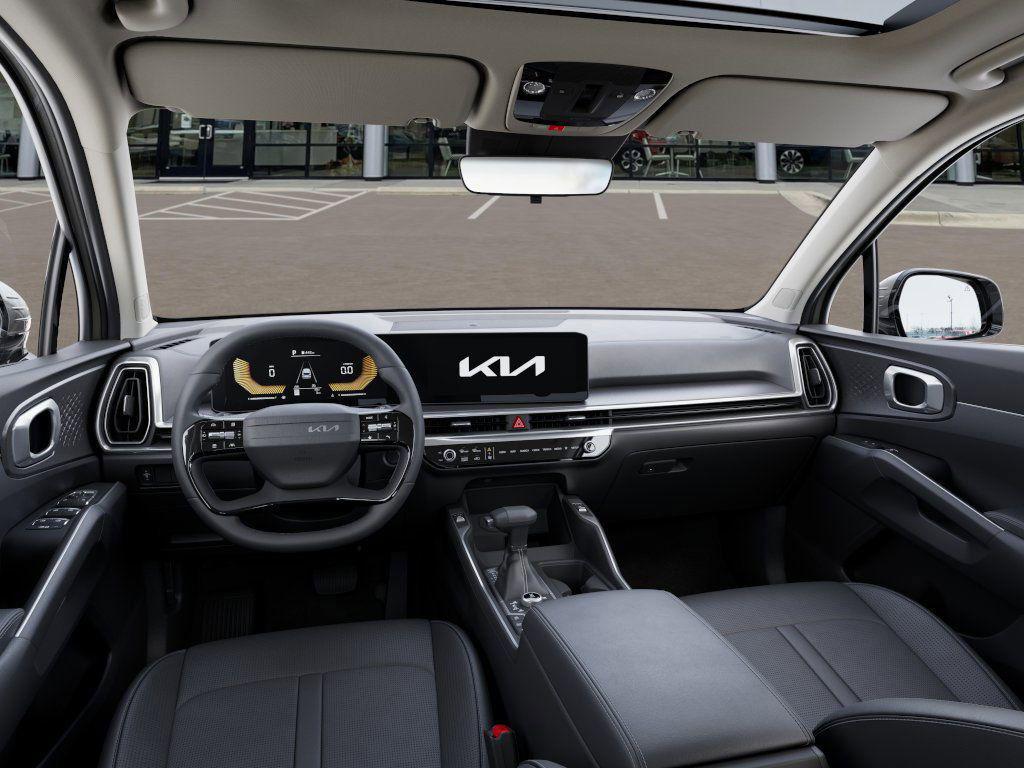 new 2026 Kia Sorento car, priced at $39,100