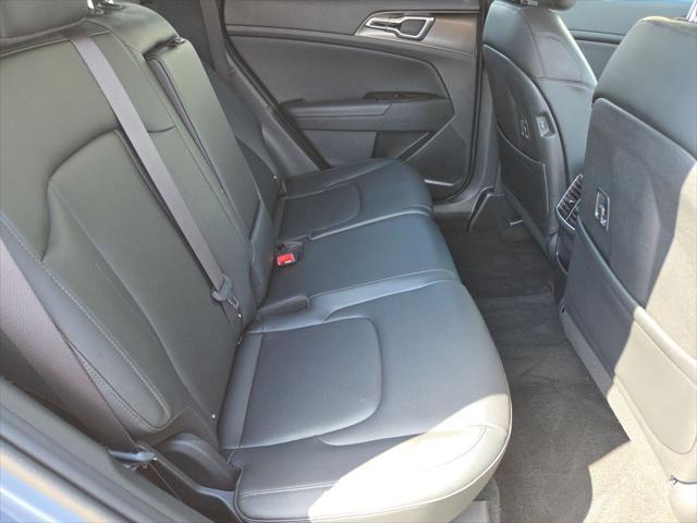 used 2025 Kia Sportage car, priced at $27,491