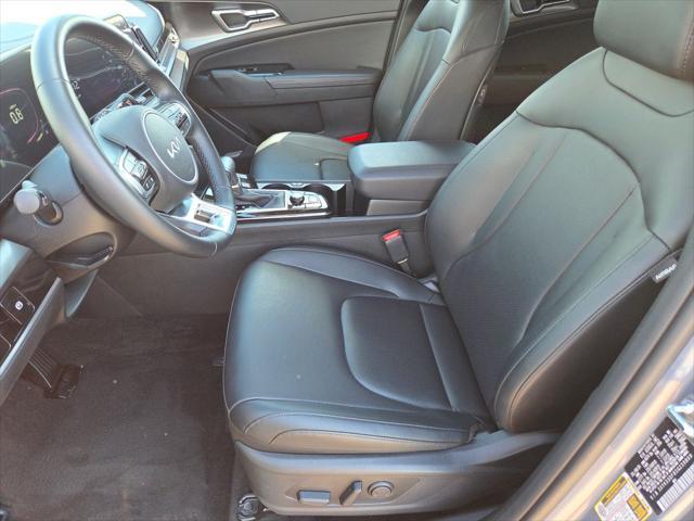 used 2025 Kia Sportage car, priced at $27,491