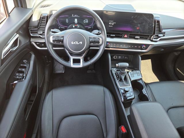 used 2025 Kia Sportage car, priced at $27,491