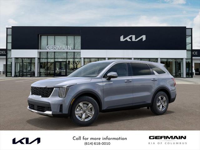 new 2025 Kia Sorento car, priced at $32,590