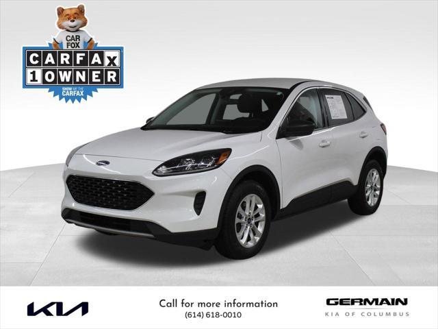 used 2022 Ford Escape car, priced at $14,832