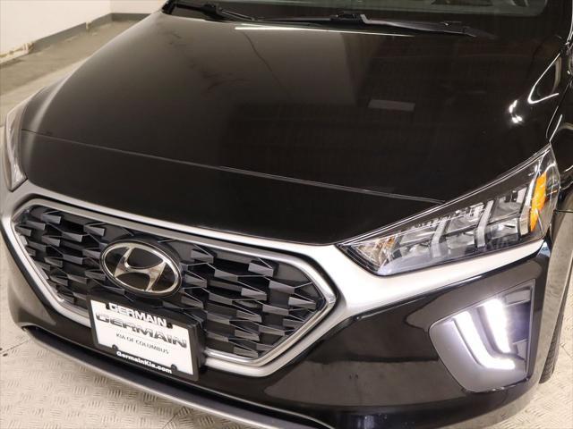 used 2021 Hyundai Ioniq Plug-In Hybrid car, priced at $23,994