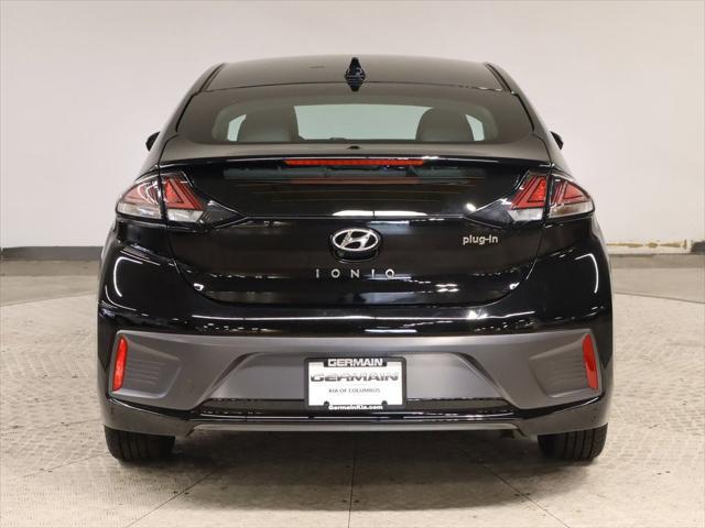 used 2021 Hyundai Ioniq Plug-In Hybrid car, priced at $23,994