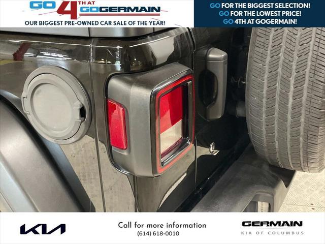 used 2019 Jeep Wrangler Unlimited car, priced at $22,494