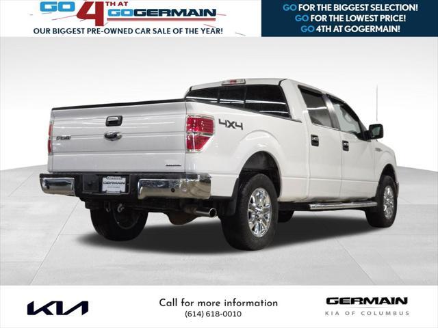 used 2014 Ford F-150 car, priced at $9,991