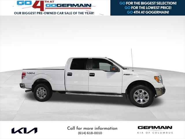 used 2014 Ford F-150 car, priced at $9,991