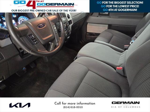 used 2014 Ford F-150 car, priced at $9,991