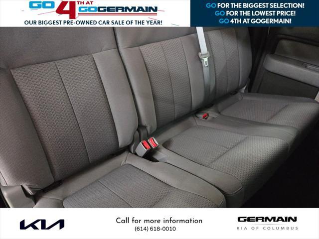 used 2014 Ford F-150 car, priced at $9,991