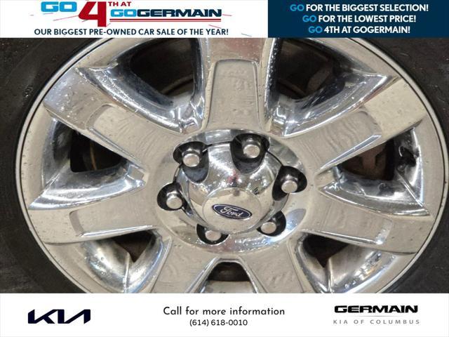 used 2014 Ford F-150 car, priced at $9,991