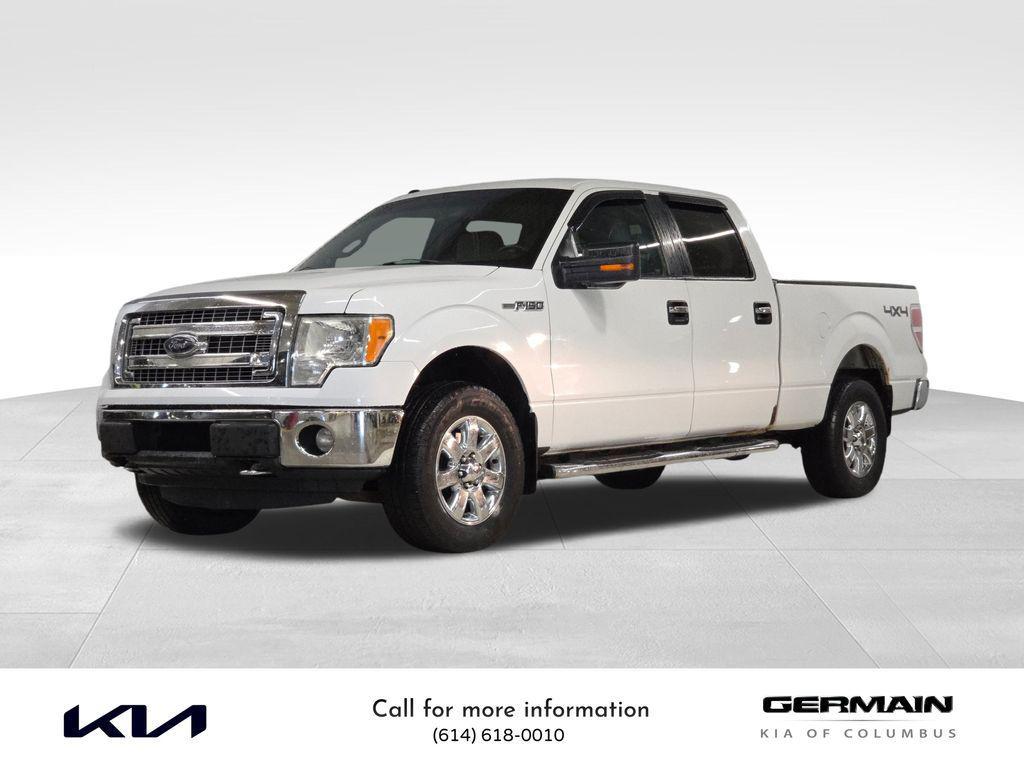used 2014 Ford F-150 car, priced at $8,993