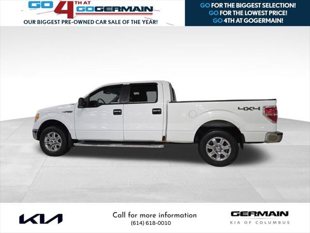 used 2014 Ford F-150 car, priced at $9,991