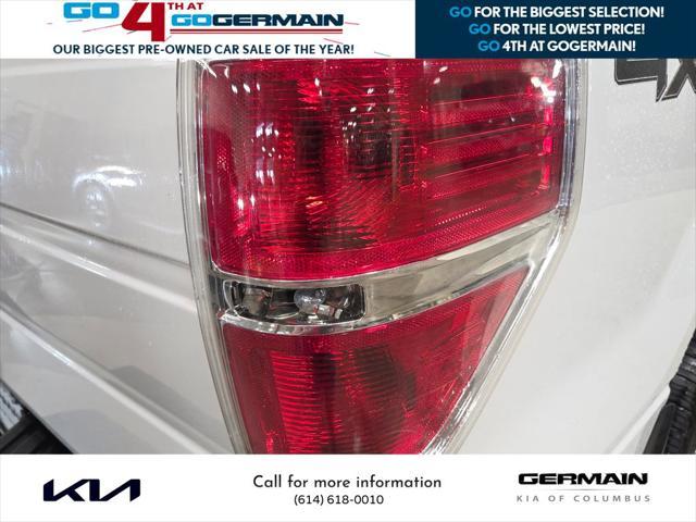 used 2014 Ford F-150 car, priced at $9,991