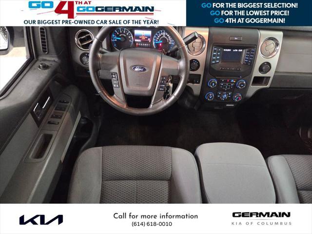 used 2014 Ford F-150 car, priced at $9,991