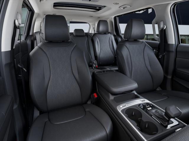new 2025 Kia Carnival car, priced at $49,345