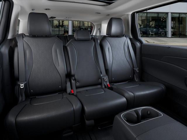 new 2025 Kia Carnival car, priced at $49,345