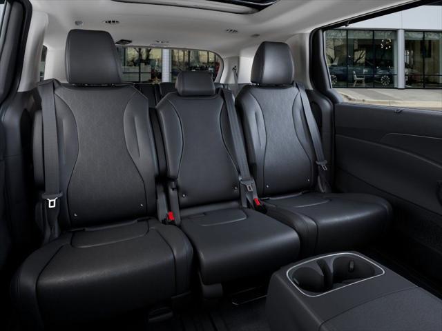 new 2025 Kia Carnival car, priced at $49,345