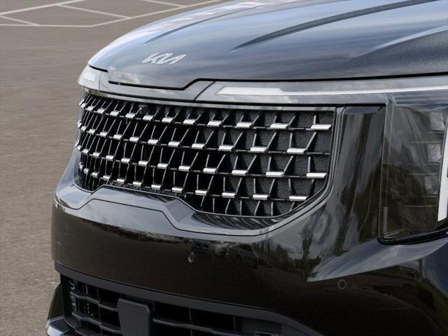 new 2025 Kia Carnival car, priced at $49,345