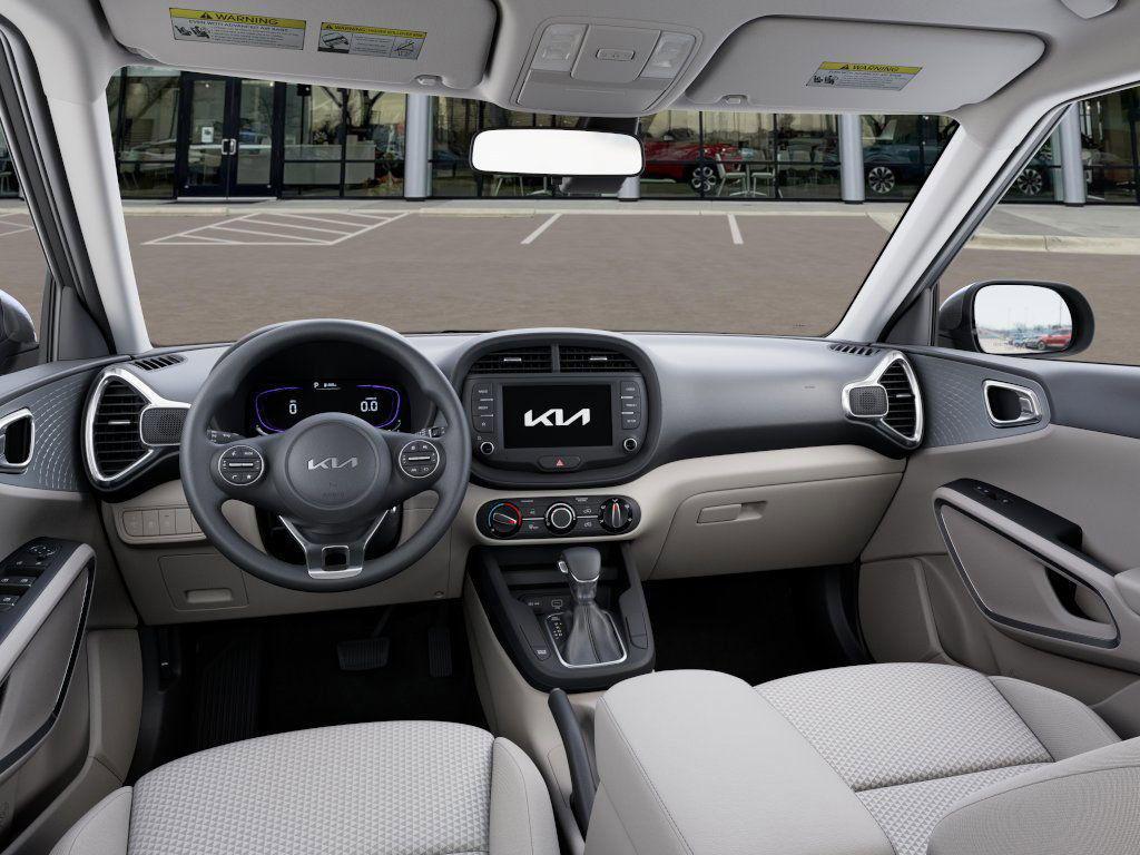 new 2025 Kia Soul car, priced at $21,360